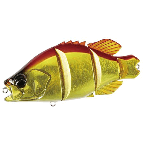 DUO REALIS DEAD DRIFT 95 95mm : 28g Floating CYA0032 RED SHINER freshwater fishing lure