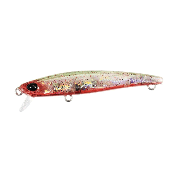 DUO TETRA WORKS TOTOSLIM 50S 50mm : 2.4g Sinking CZA0778 KURUKURU BACHI saltwater fishing lure