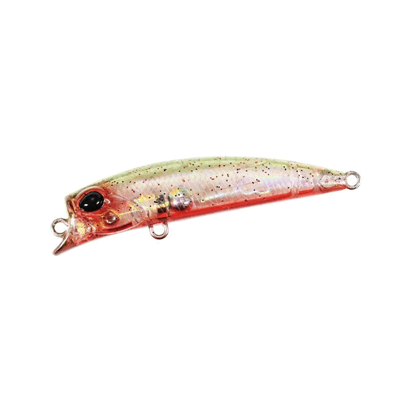 DUO TETRA WORKS FURAFURA 48mm : 2.3g Slow Sinking CZA0778 KURUKURU BACHI saltwater fishing lure