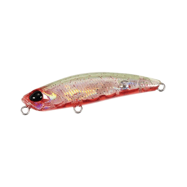 DUO TETRA WORKS YURAPEN 48mm : 2.5g Floating CZA0778 KURUKURU BACHI saltwater fishing lure