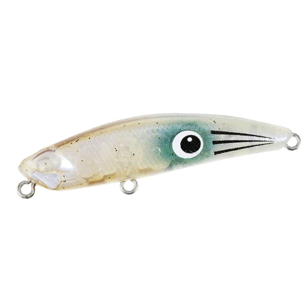 DUO TETRA WORKS YURAPEN 48mm : 2.5g Floating CCC0653 KO-AORI GLOW