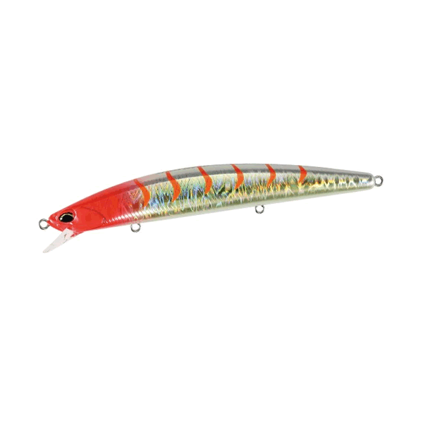 DUO TIDE MINNOW SPRAT 120S 120mm : 23g Sinking CPA0779 BLOOD HEAD GIGO saltwater fishing lure