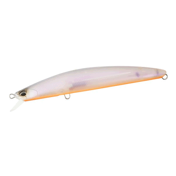 DUO TIDE MINNOW GHOST 170F HIGH TORQUE 170mm : 46g Floating CCC0775 MATT GHOST PEARL OB saltwater fishing lure