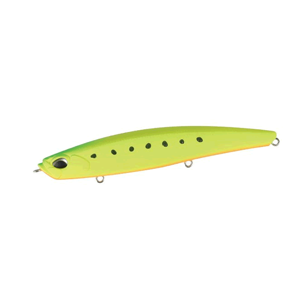 DUO BAY RUF SEEK 128S SLIGHT 128mm : 29.5g Sinking ACC0547 MATT CHART IWASHI saltwater fishing lure