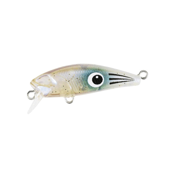 DUO TETRA WORKS TOTO FAT 35F 35mm : 1.8g Froating CCC0653 KOAORI GLOW saltwater fishing lure