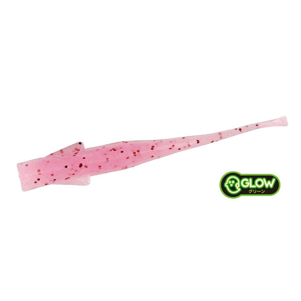 DUO TRAWORKS FUSE 40mm (12 pc/pack) S502 TSUBUTSUBU PINK