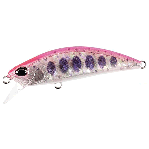 DUO 24 SPEARHEAD RYUKI 45S AWABI (LIMITED) 45mm : 4.0g Sinking CCC4111 PINK YAMAME ABALONE freshwater fishing lure