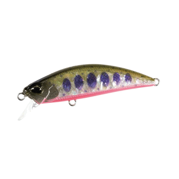 DUO SPEARHEAD RYUKI AWABI 70S 50mm : 4.5g Sinking CCC4113 AKAHARA YAMAME AWABI freshwater fishing lure
