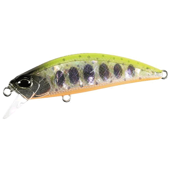 DUO 24 SPEARHEAD RYUKI 46S AWABI (LIMITED) 46mm : 5.0g Sinking CCC4112 CHART YAMAME ABALONE freshwater fishing lure
