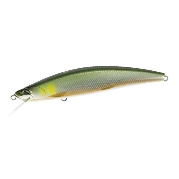 DUO ONIMASU MASAKAGE 110F 110mm : 16g Floating AVA4531 MOEGI AYU freshwater fishing lure