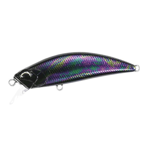 DUO SPEARHEAD RYUKI 45S D3 SINGLE 45mm : 4.0g Sinking CCCZ471 OLBK/OIL BLACK freshwater fishing lure
