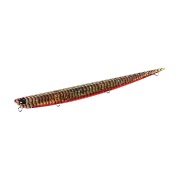 DUO BAY RUF MANIC SLOW 135 135mm : 16g Slow Sinking CEA0796 CLEAR BEE freshwater fishing lure