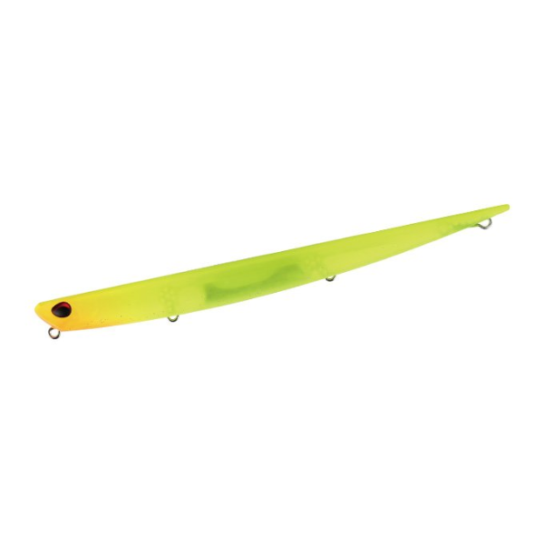 DUO BAY RUF MANIC SLOW 155 155mm : 20.0g Slow Sinking CCC0190 MATTE POP CHART freshwater fishing lure