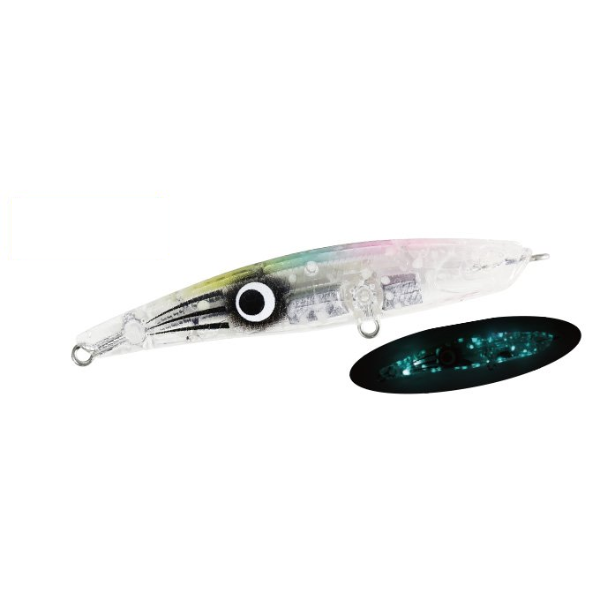 DUO BAY RUF SEEK 68S 68mm : 7.7g Sinking CCCZ485 INDIA INK CANDY freshwater fishing lure