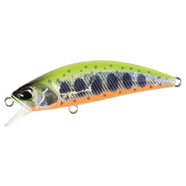 DUO SPEARHEAD RYUKI 50SP 50mm : 3.3g Suspend ADA4055 CHARTBACK YAMAME OB freshwater fishing lure