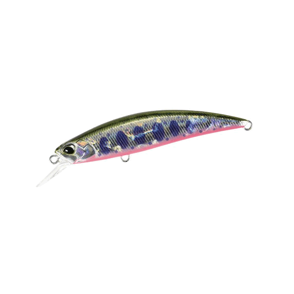 DUO SPEARHEAD RYUKI 70S LIGHT 70m : 7g Sinking ADA4068 AKAHARA YAMAME freshwater fishing lure