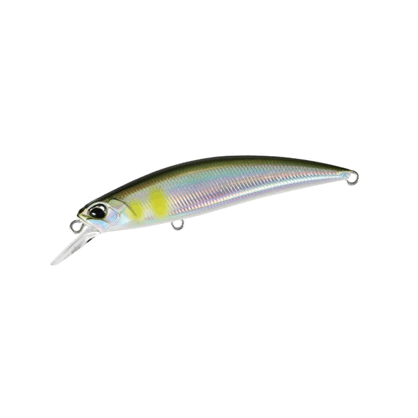 DUO SPEARHEAD RYUKI 70S LIGHT 70m : 7g Sinking ANA4010 AYU freshwater fishing lure