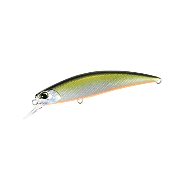 DUO SPEARHEAD RYUKI 70S LIGHT 70m : 7g Sinking MNI4047 MP TENNESSEE SHAD freshwater fishing lure
