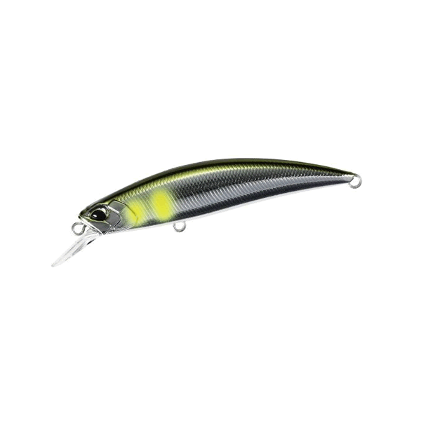DUO SPEARHEAD RYUKI 70S LIGHT 70m : 7g Sinking MCC4010 MEKKI AYU freshwater fishing lure