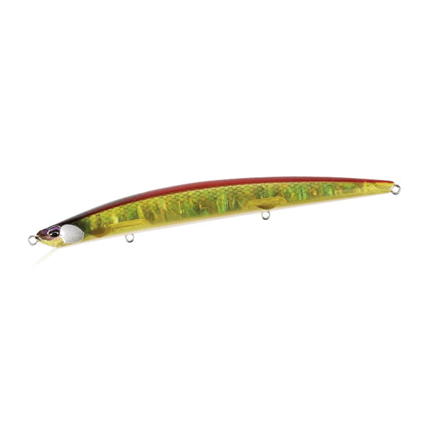 DUO ONIMASU MASAKAGE 140F KIRYU 140mm : 13.5g Floating CCC4525 RADEN AKAKIN freshwater fishing lure