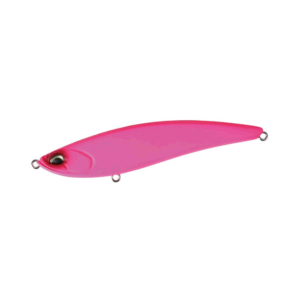 DUO BEACH WALKER LIMBER 95S 95mm : 21g Sinking ACC0016 MATTE PINK saltwater fishing lure
