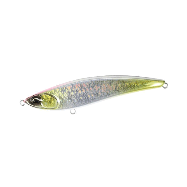 DUO BEACH WALKER LIMBER 95S 95mm : 21g Sinking CYA0592 UV SPARKLE KISS GR saltwater fishing lure