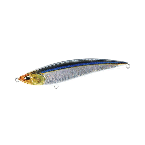DUO BEACH WALKER LIMBER 95S 95mm : 21g Sinking CYA0624 UV KATABOSHI SARDINE saltwater fishing lure