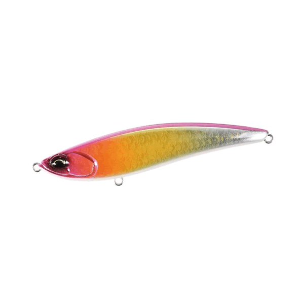 DUO BEACH WALKER LIMBER 95S 95mm : 21g Sinking CYA0732 UV PINK SUNRISE GB saltwater fishing lure
