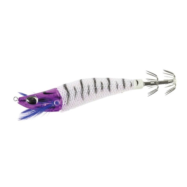 DUO IKA-MAKURA SUTTE 90 90mm CCC6115 UV GRAPE SHRIMP saltwater fishing lure