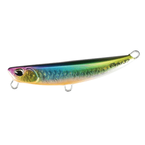 DUO BEACH WALKER FLIPPER 32 70mm : 32g Sinking CYA0811 FAKE BAIT saltwater fishing lure