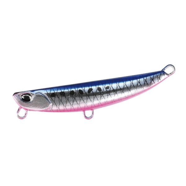 DUO BEACH WALKER FLIPPER 40g 80mm : 40g Sinking MCC0803 GIRAFFEMOUTH HERRING saltwater fishing lure