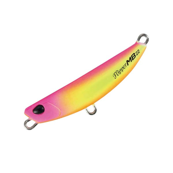 DUO Beach Walker Flipper MB22 49mm : 22g ACC0672 Matte Chart Pink OB
