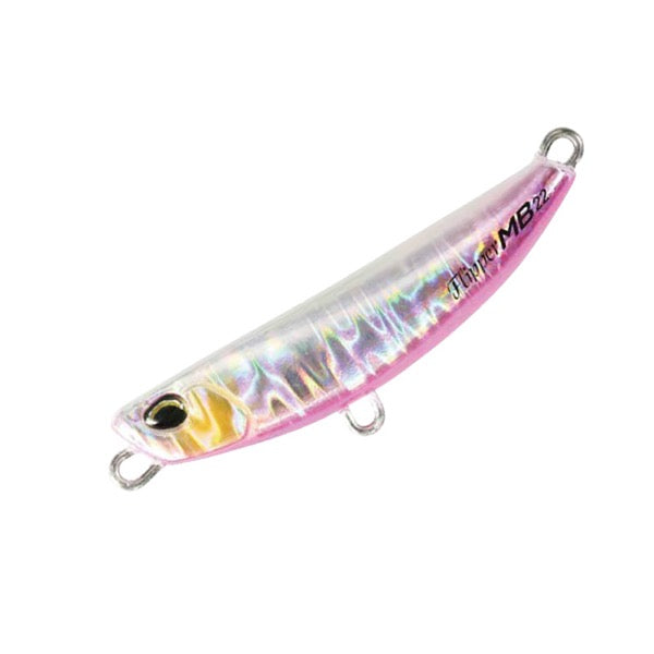 DUO Beach Walker Flipper MB22 22g GPA0546 Peach Glow saltwater fishing lure