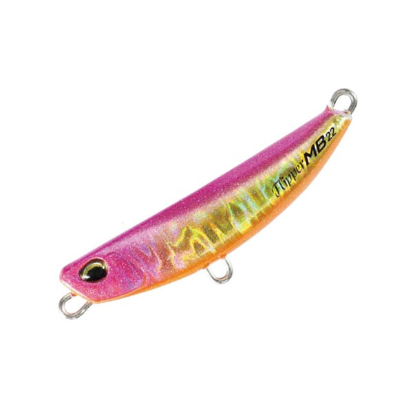 DUO Beach Walker Flipper MB22 22g GPA0813 Gold Pink Head OB saltwater fishing lure