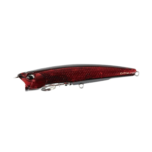 DUO REALIS SPINBAIT HEARTBEE 75S G-Fix 75mm : 6.8g Sinking CUA3552 BURNING SHAD III freshwater fishing lure