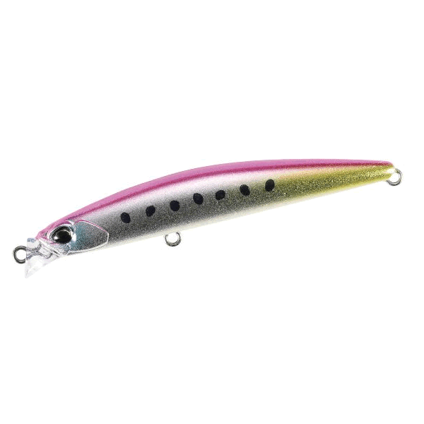 DUO BEACH WALKER AXCION SLIM 85S 85mm : 21g Sinking CCC0810 UVLGPINK MULLETGB saltwater fishing lure