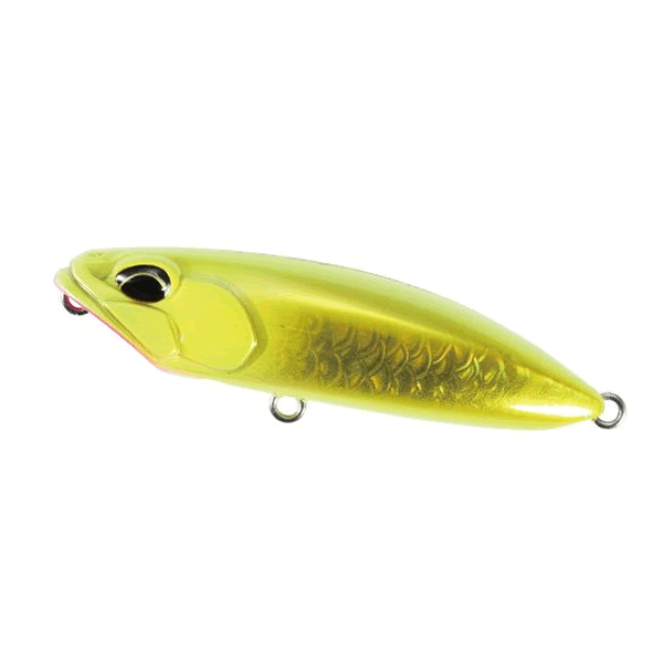 DUO BAY RUF REPRUSH 62F 62mm : 7.5g Floating CYA3554 HYPER CHARTPM saltwater fishing lure