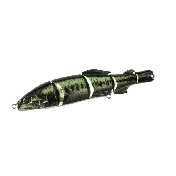 DUO REALIS DEAD DRIFT 100 100mm : 12g Floating CCC3853 LARGE MOUTH BASS ND freshwater fishing lure