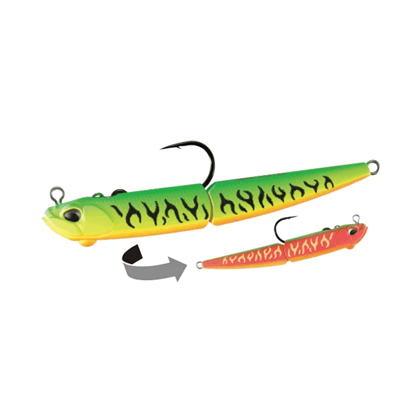 DUO REALIS MIDO-PICO 73S 73mm : 5.5g Sinking ACC3557 HYBRID TIGER freshwater fishing lure