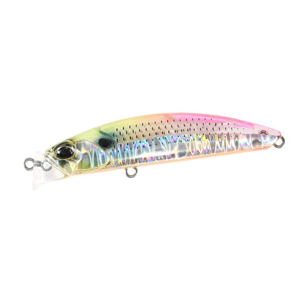 DUO TERRIF DC-7 BULLET 75mm : 10.2g Slow Floating CPH0856 INAKKO ILLUSION saltwater fishing lure