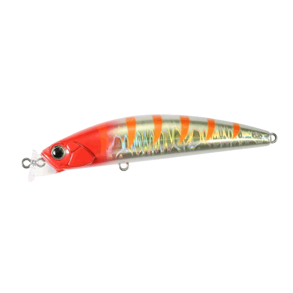 DUO TERRIF DC-9 BULLET 90mm : 15g Floating CPA0779 BLOOD HEAD GUIGO saltwater fishing lure