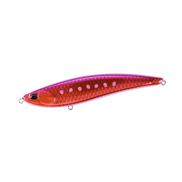 DUO BEACH WALKER LIMBER 115S 115mm : 24g Sinking MCC0882 UV GIRA PINK SARDINE saltwater fishing lure