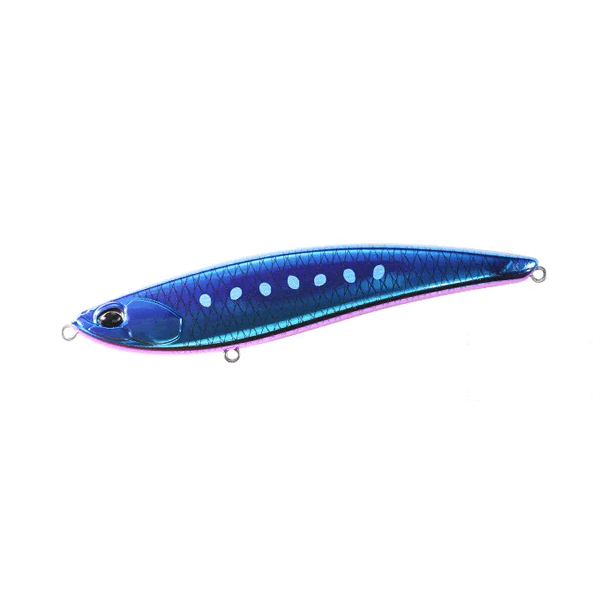 DUO BEACH WALKER LIMBER 115S 115mm : 24g Sinking MCC0885 UV GIRA BLUE SARDINE saltwater fishing lure