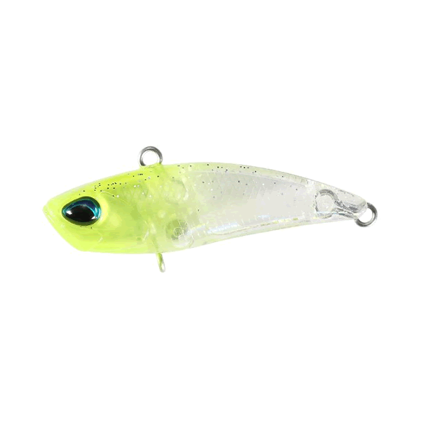 DUO TETRA WORKS BIVI 40mm : 3.8g CLA0887 CC SILVER saltwater fishing lure