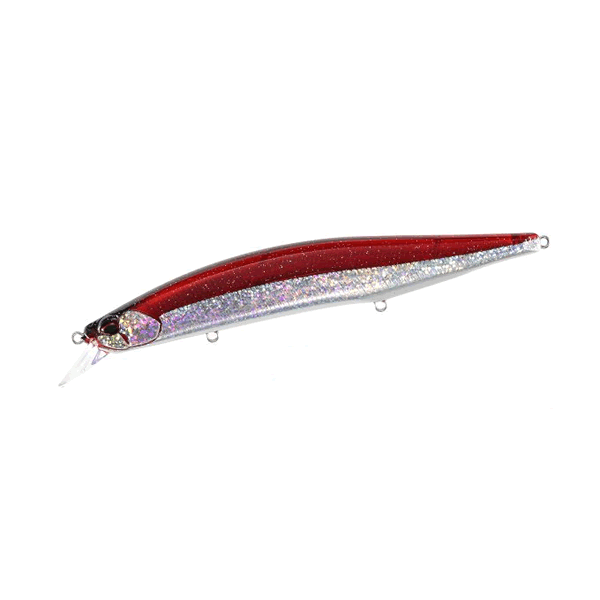 DUO REALIS JERKBAIT SW LIMITED 160S 160mm : 35g Sinking COI3566 UV TAISA RED saltwater fishing lure