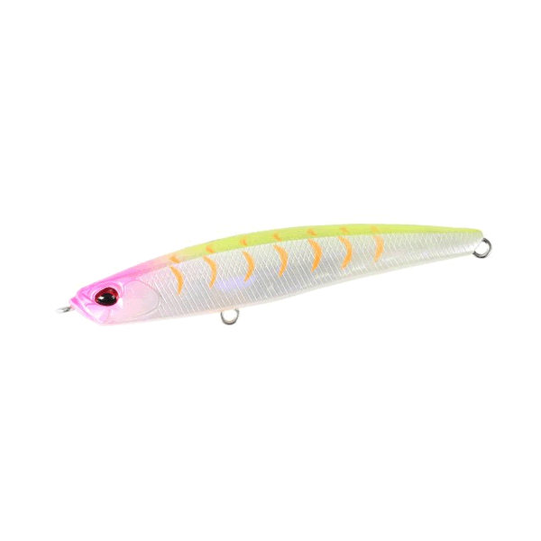 DUO BAY RUF SEEK 68HW 68mm : 11g Sinking CLB0880 PINK MELLOW GUIGO saltwater fishing lure
