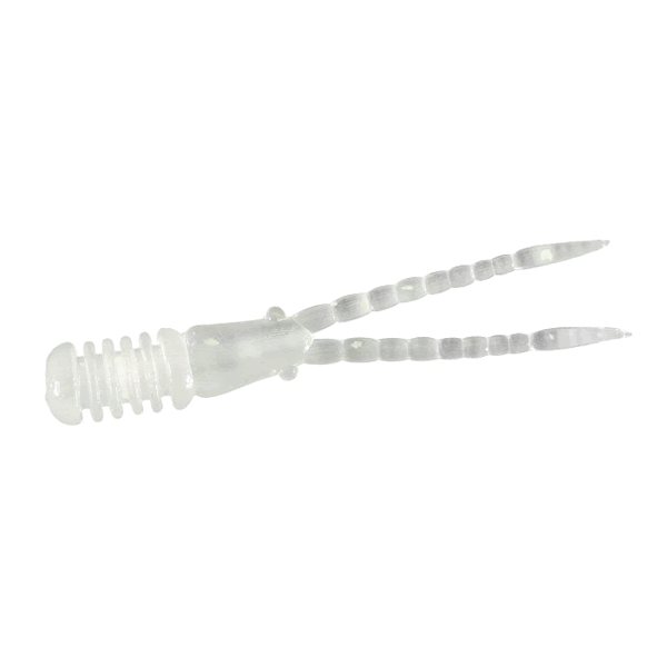 DUO TETRA WORKS BURNY 42mm (12 pcs/pack) S545 CAPTAIN SECRET saltwater fishing lure
