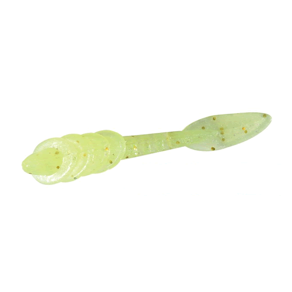 DUO TETRA WORKS CHOP 35mm (12 pcs/pack) S546 UV LEMON PUNCH saltwater fishing lure