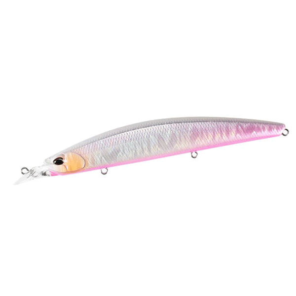 DUO BEACHWALKER 135MD 135mm : 28g Sinking CPA0546 PEACH GLOW saltwater fishing lure