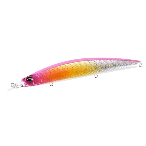 DUO BEACHWALKER 135MD 135mm : 28g Sinking CYA0732 UV PINK SUNRISE GB saltwater fishing lure